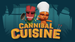 Cannibal Cuisine se anuncia para Steam y Nintendo Switch