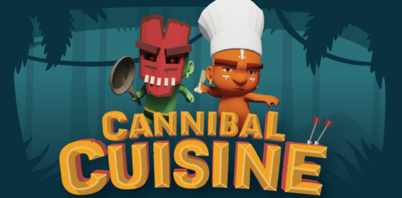 Cannibal Cuisine se anuncia para Steam y Nintendo Switch