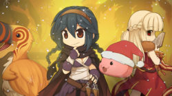 Ragnarok Online se orientaliza con la llegada de Amatsu y Ayothaya