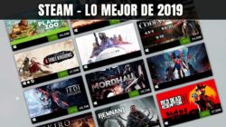 Steam publica su lista de lo mejor de 2019 con los más vendidos y mejores lanzamientos