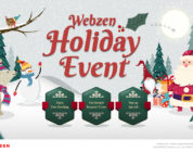 Webzen anuncia sus eventos navideños