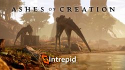 Ashes of Creation nos muestra la creación del peculiar Daystrider