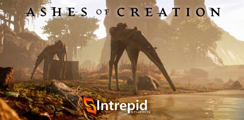 Intrepid Studios acelera la contratación de nuevo personal mientras se acerca la Alpha de Ashes of Creation