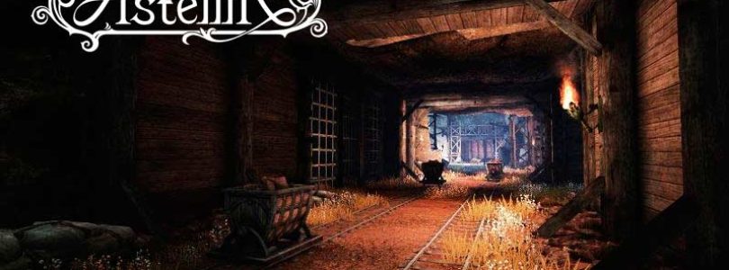 Una nueva zona para jugadores de nivel máximo abre en Astellia