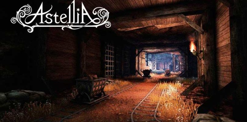 Una nueva zona para jugadores de nivel máximo abre en Astellia