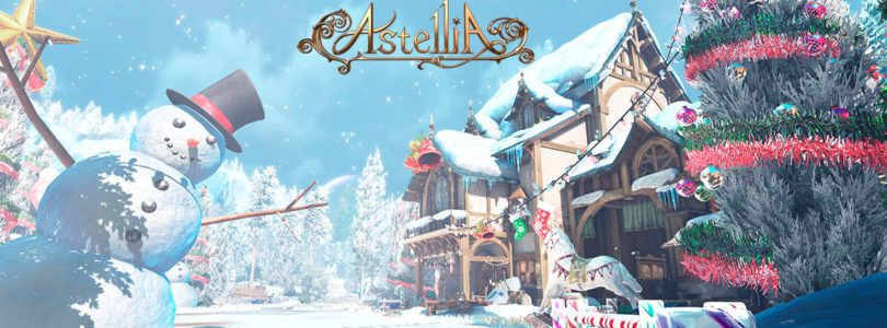 Evento de Navidad y varios fines de semana de prueba gratuita en Astellia