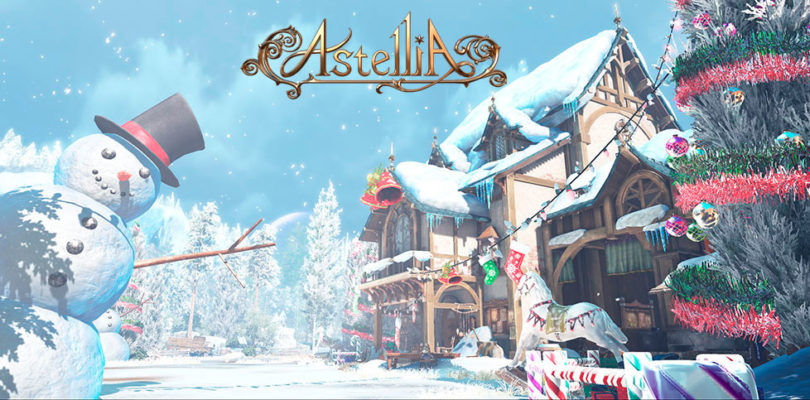 Evento de Navidad y varios fines de semana de prueba gratuita en Astellia
