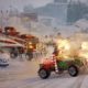Crossout celebra la Navidad con la actualización “Snowstorm”