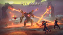 La expansión para Skyforge, Rock and Metal ya está disponible