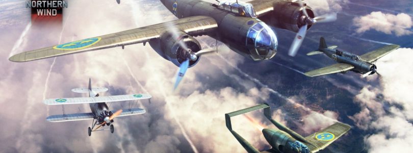 War Thunder anuncia que el contenido «Viento del Norte» ya está disponible