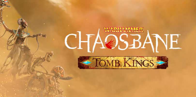 Ya está disponible el nuevo DLC de Warhammer: Chaosbane que añade un capítulo extra a la historia