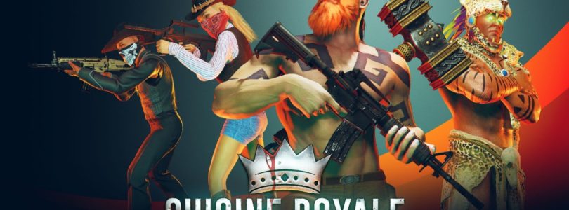 La actualización del brutal juego de disparos online Cuisine Royale se estrena en PC, Xbox One y PlayStation 4