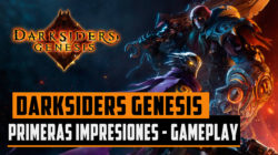 Primeras impresiones: Darksiders Genesis