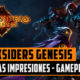 Primeras impresiones: Darksiders Genesis