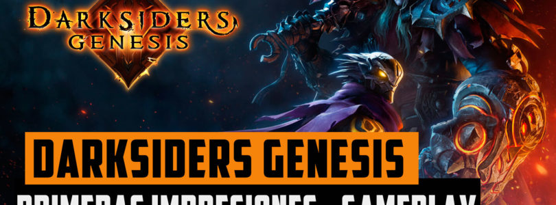 Primeras impresiones: Darksiders Genesis