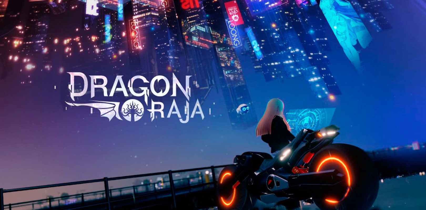 DRAGÓN RAJA EL MEJOR MMORPG PARA TELÉFONOS MÓVILES