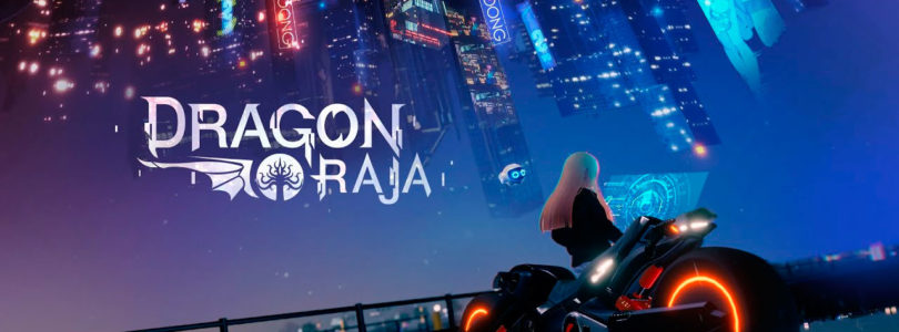 Dragon Raja, un nuevo MMORPG de fantasía y cienci ficción para móviles