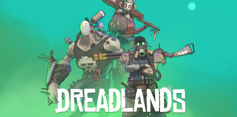 ¡Repartimos 1000 claves para la beta de Dreadlands!