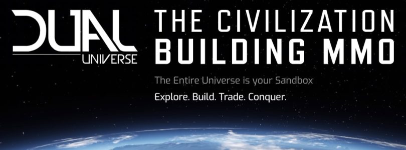 La beta de Dual Universe será en verano 2020 y su lanzamiento en 2021 según la hoja de ruta