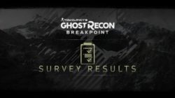 Los jugadores de Ghost Recon Breakpoint quieren bots aliados como prioridad