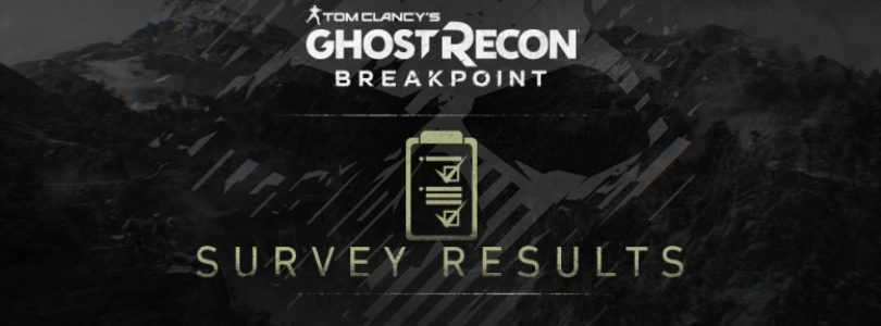 Los jugadores de Ghost Recon Breakpoint quieren bots aliados como prioridad