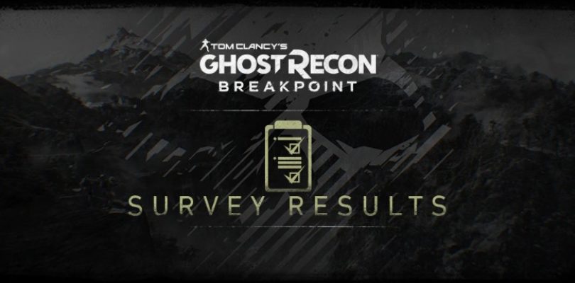Los jugadores de Ghost Recon Breakpoint quieren bots aliados como prioridad