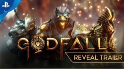 Gearbox y Counterplay Games presentan Godfall un looter-slasher para PC y PlayStation 5