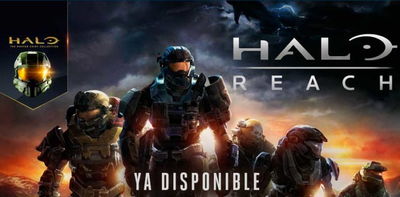 Halo Reach llega a PC y arrasa en su lanzamiento Steam