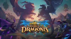 Convertíos en el dragón más poderoso de Hearthstone en El Descenso de los Dragones