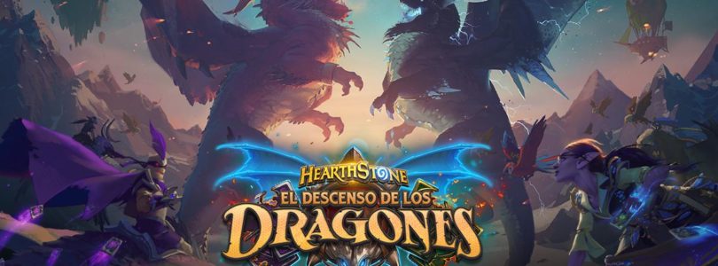Convertíos en el dragón más poderoso de Hearthstone en El Descenso de los Dragones