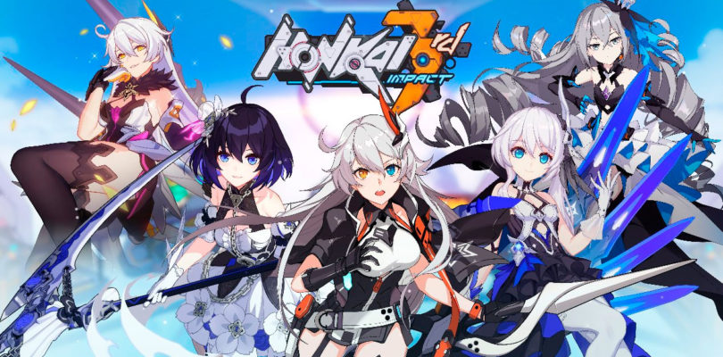 Honkai Impact 3rd llega la próxima semana a PC