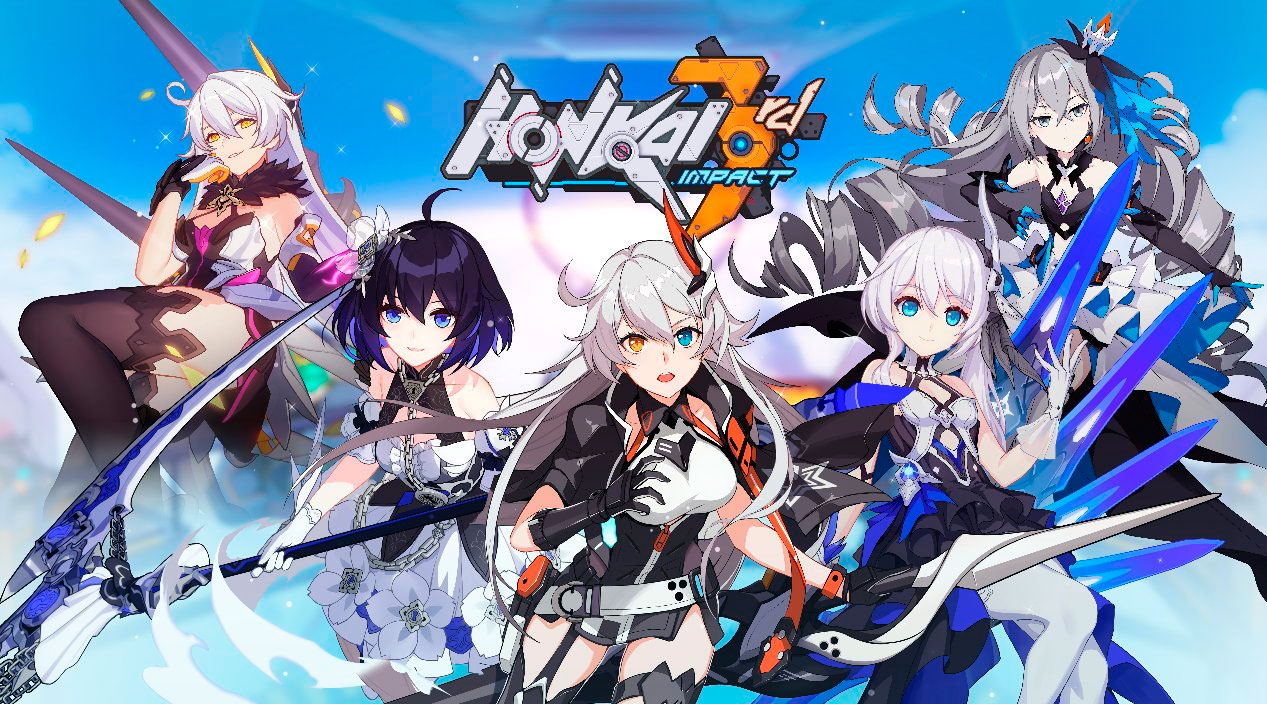 Honkai Impact 3rd Llega La Próxima Semana A Pc Zona Mmorpg