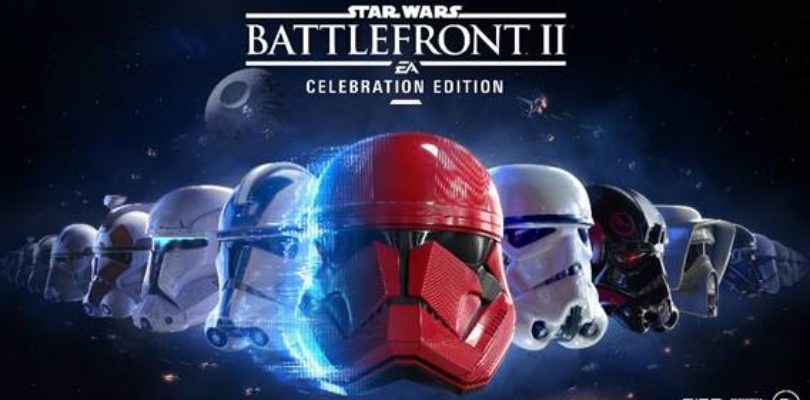 Star Wars Battlefront II: Celebration Edition, ya disponible para Xbox One, PlayStation 4 y PC