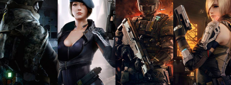 El shooter gratuito Ironsight llega hoy a Steam