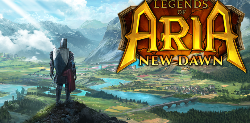 Una compañía de juegos blockchain adquiere Citadel Studios, creadores de Legends of Aria