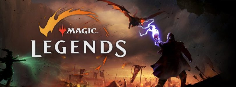 Magic Legends contará con 5 clases en grupos de hasta 3 jugadores