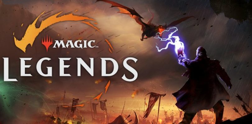 Magic Legends contará con 5 clases en grupos de hasta 3 jugadores