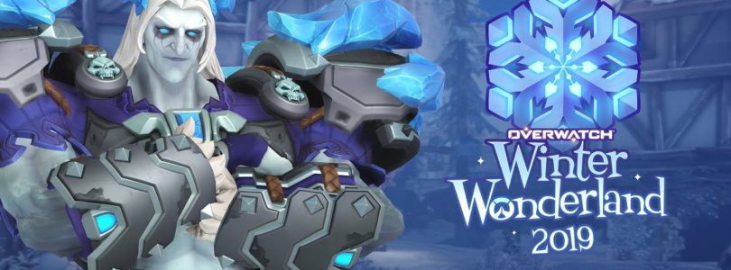 Llega el evento navideño anual a Overwatch