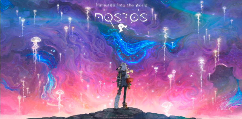 NetEase lanza Nostos en Steam, un nuevo MMO para PC y RV