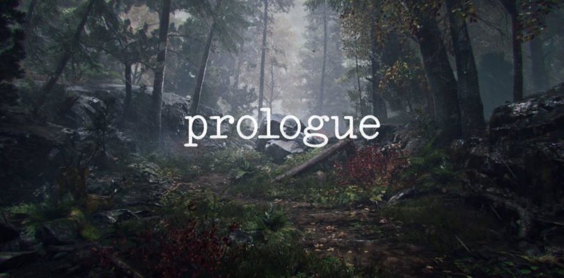 Prologue es el nuevo y misterioso juego de PlayerUnknown