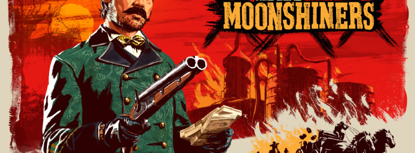 Red Dead Online añadirá el 13 de diciembre el rol Licorista