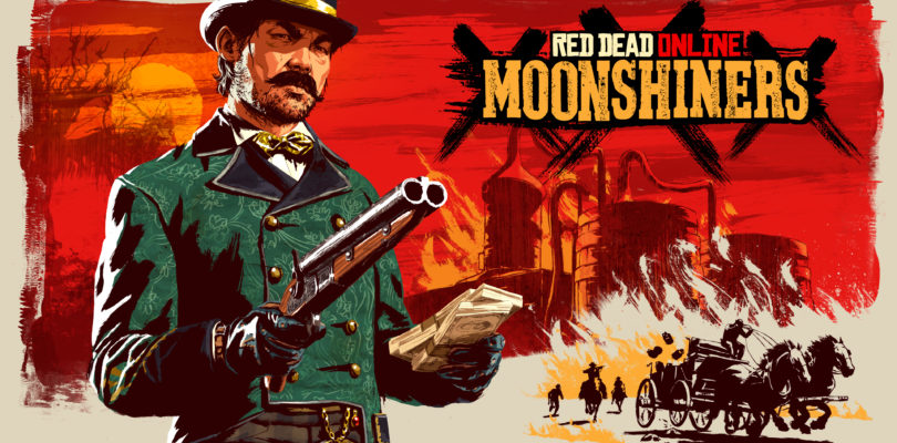 Red Dead Online añadirá el 13 de diciembre el rol Licorista