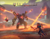 SKYFORGE recibirá en diciembre su expansión Rock & Metal para PS4, XBOX ONE y PC