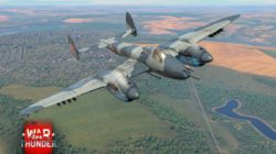 El evento de juego Operación F.R.O.S.T. trae seis vehículos exclusivos a War Thunder