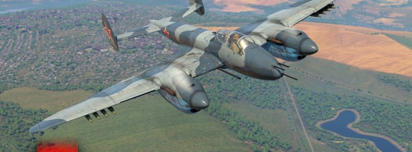 El evento de juego Operación F.R.O.S.T. trae seis vehículos exclusivos a War Thunder
