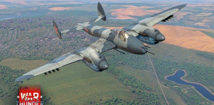 El evento de juego Operación F.R.O.S.T. trae seis vehículos exclusivos a War Thunder