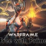 Regalos gratis para Warframe con Twitch Prime