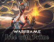 Regalos gratis para Warframe con Twitch Prime