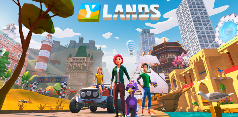 Ylands – Da rienda suelta a tu imaginacion, construye, crea juegos y compártelos en este nuevo Free to Play