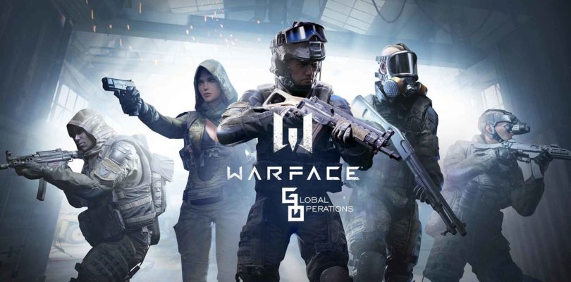 Warface: Global Operations ya está disponible, free-to-play, en Android e iOS